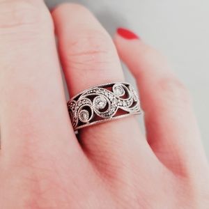 Ring - vintage design